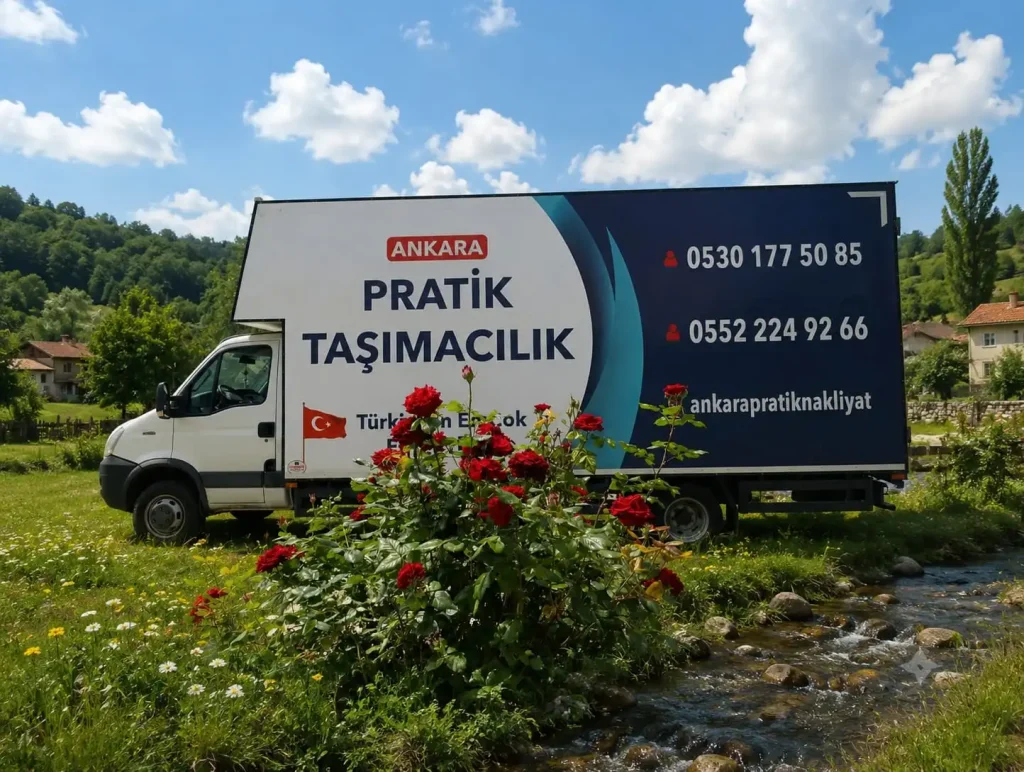 demetevler nakliye taşıma aracı.
