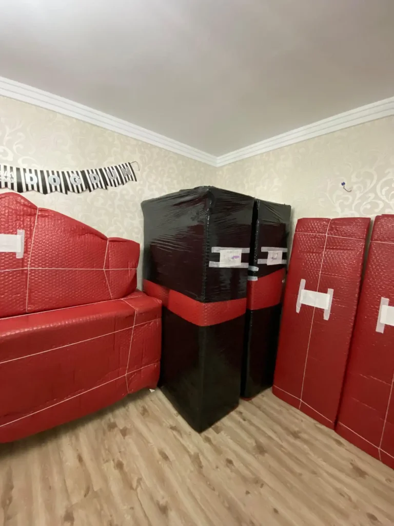 Demetevler evden eve nakliyat profesyonel paketleme.