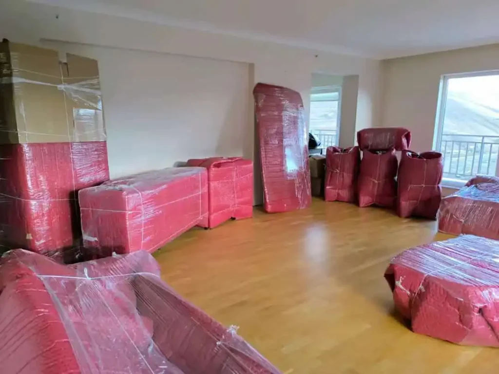 Demetevler evden eve nakliyat profesyonel paketleme.